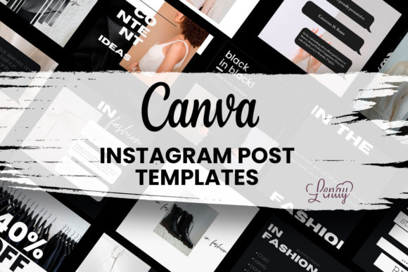 Download I Will Design Canva Instagram Templates - Canva Collection