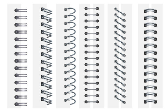 Download Notebook Spirals - Premium Resources