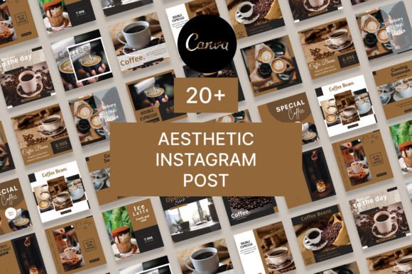 Download Aesthetic Instagram Templates Canva - Canva Collection