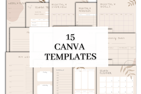 Download Minimalist Aesthetic Canva Template - Canva template Collection
