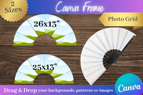 Download Photo Collage Clack Fan Canva Template - Canva template Collection